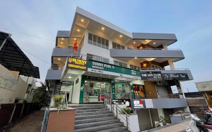 Sunny Executive by Prospera Hospitality Pvt Ltd