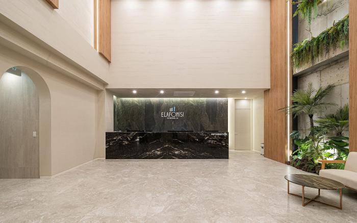 Elafonisi Poolvilla & Hotel