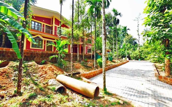 Gahanashree Cottages
