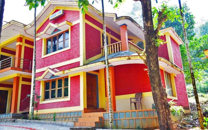 Gahanashree Cottages