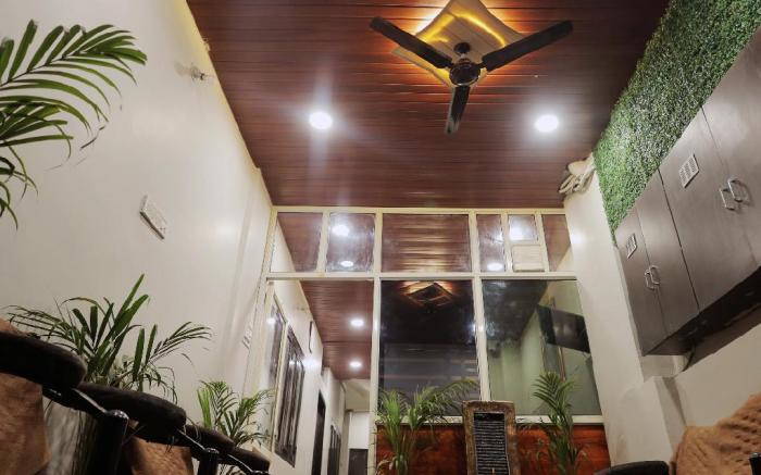 Jai Ambe Hotel