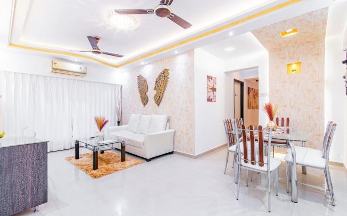Splendid 3 BHK In Posh Area of Mumbai