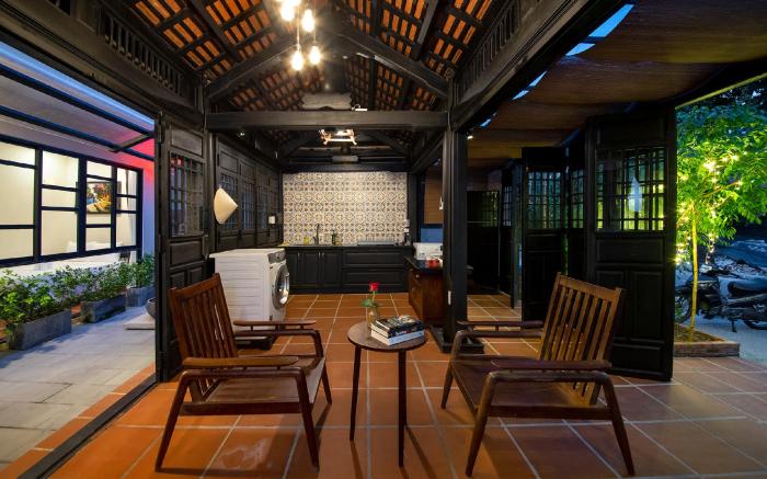 DU YÊN HỘI AN Villa