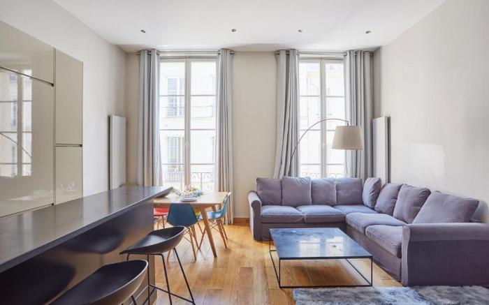 Sublim Apartment Ile Saint Louis Center of Paris