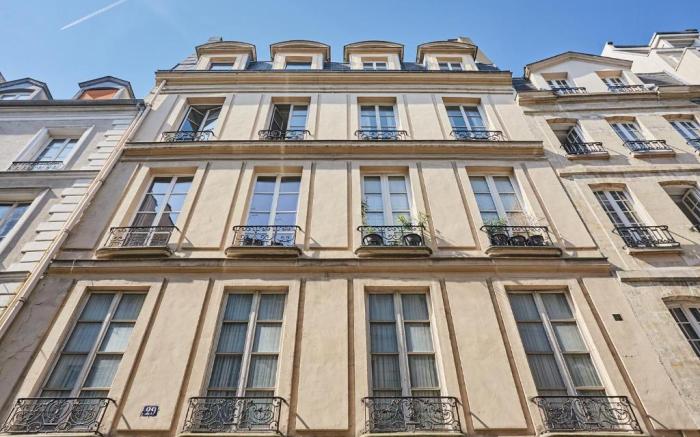 Sublim Apartment Ile Saint Louis Center of Paris