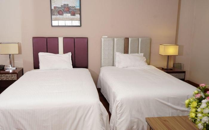 yinm furnished apartment