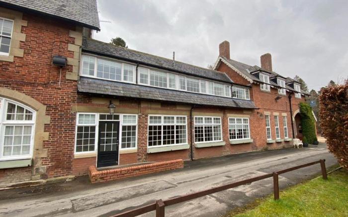 The coach house