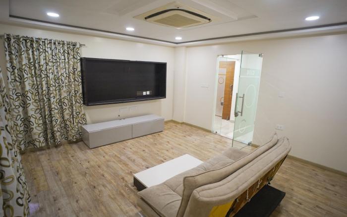 Stay Pride Service Apartments AC Rooms Vijayawada