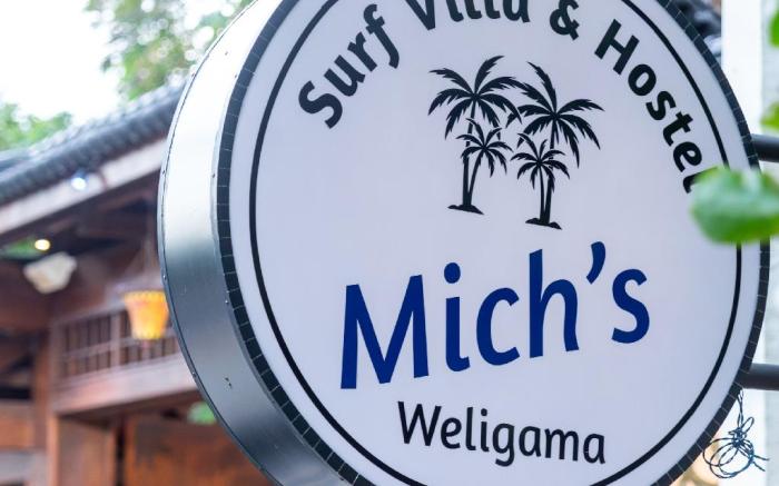 Mich's Surf Villa & Hostel