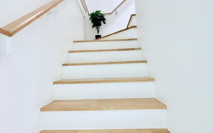 Minimalist Townhome Stay