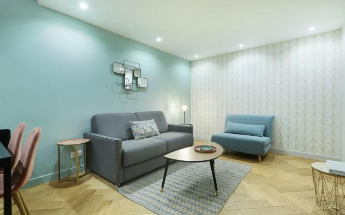 Cléry District centre de Paris