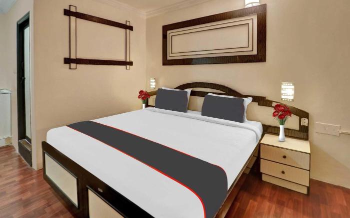 Collection O DTU Rohini Formerly Hotel Golden