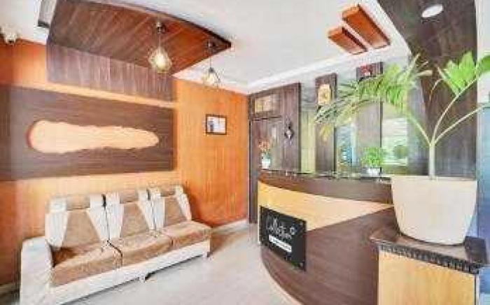 Collection O DTU Rohini Formerly Hotel Golden