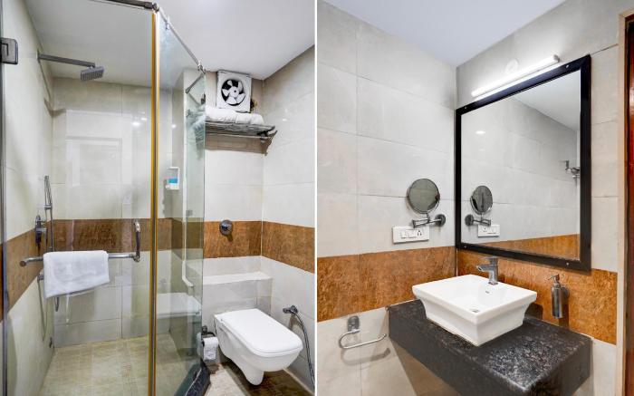 Super Townhouse Oak ONGC Crossway Formerly Hotel Gold Stone Comfort