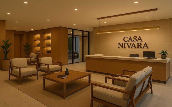 POP 83654C Hotel Casa Nivara