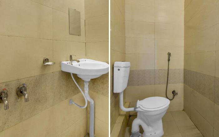 Hotel O Talegaon MIDC Formerly Goodluck Lodge