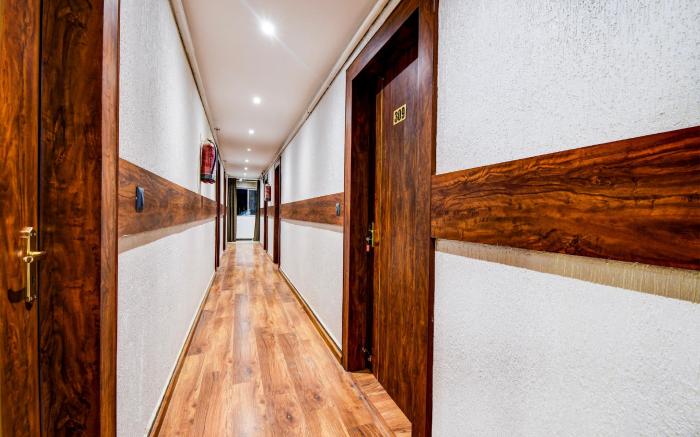 Super Hotel O Prayagraj Junction Civil Line Formerly Station View