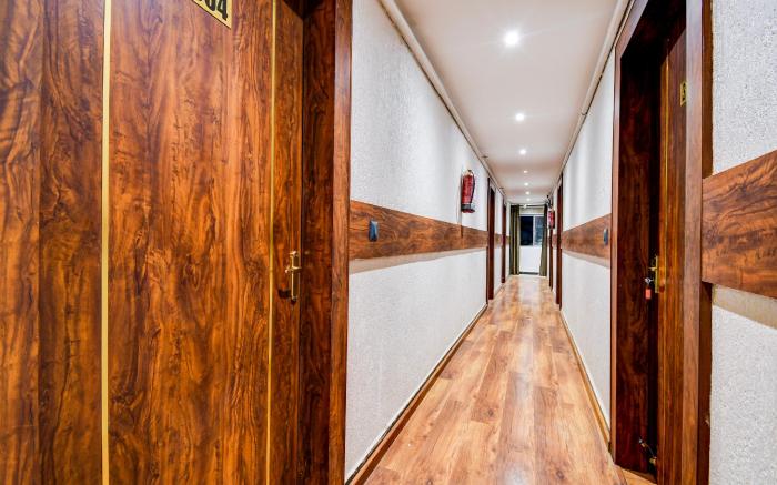 Super Hotel O Prayagraj Junction Civil Line Formerly Station View