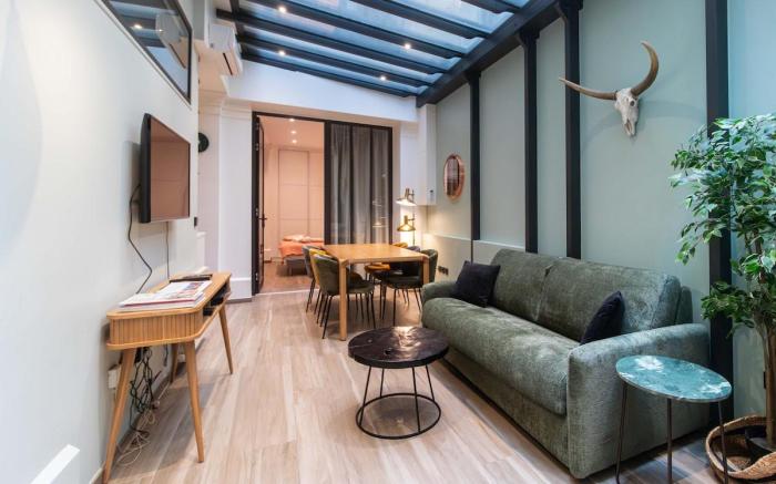 Sublime AC Apartment 3 bedrooms Saint Germain