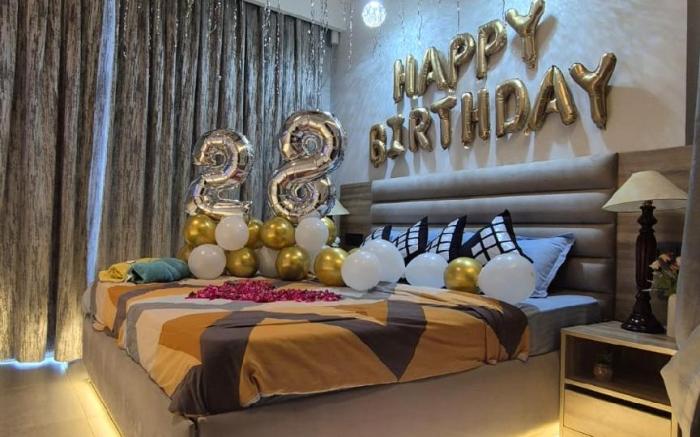 Noida Stay  | Luxury Skystay | Supernova Spira 
