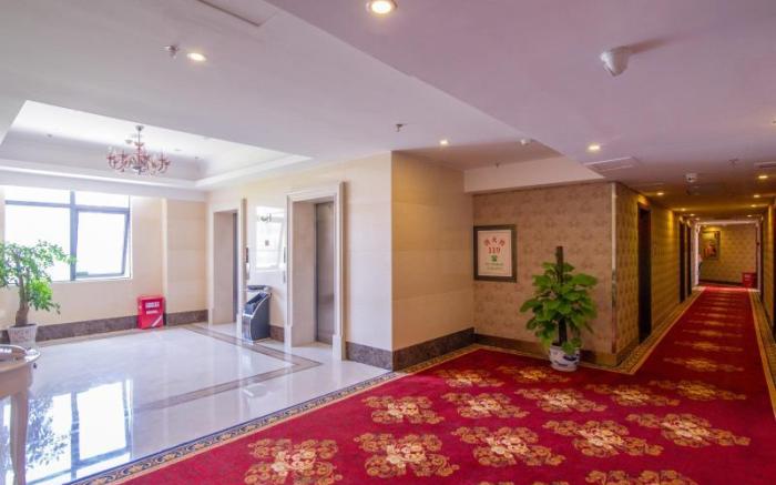 Vienna Hotel Guangxi Guilin Shifu Wanda