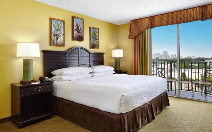 Embassy Suites by Hilton Fort Lauderdale 17th Street