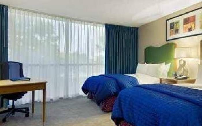 Hilton Memphis Hotel
