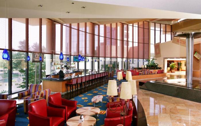 Hilton Memphis Hotel