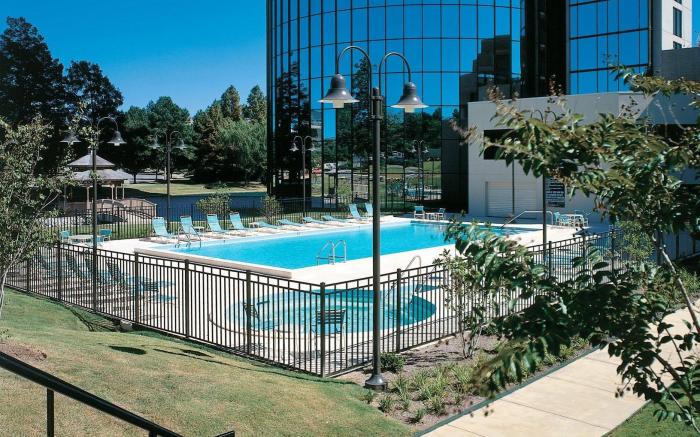 Hilton Memphis Hotel