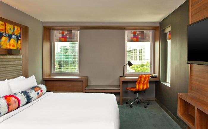 Aloft by Marriott Atlanta Downtown