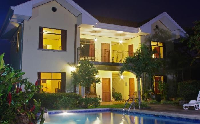 Hotel Robledal