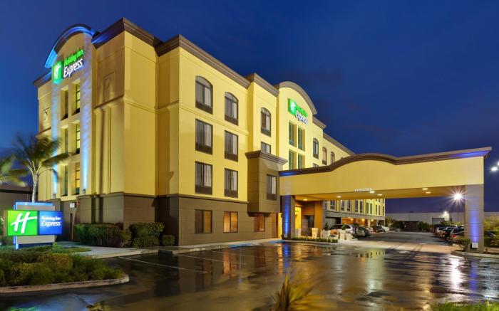 Holiday Inn Express San Francisco Airport North By IHG