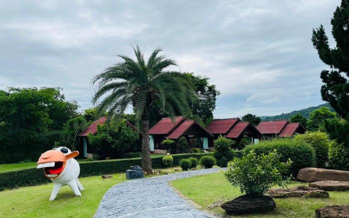 Suanphupa Greenview Hotel