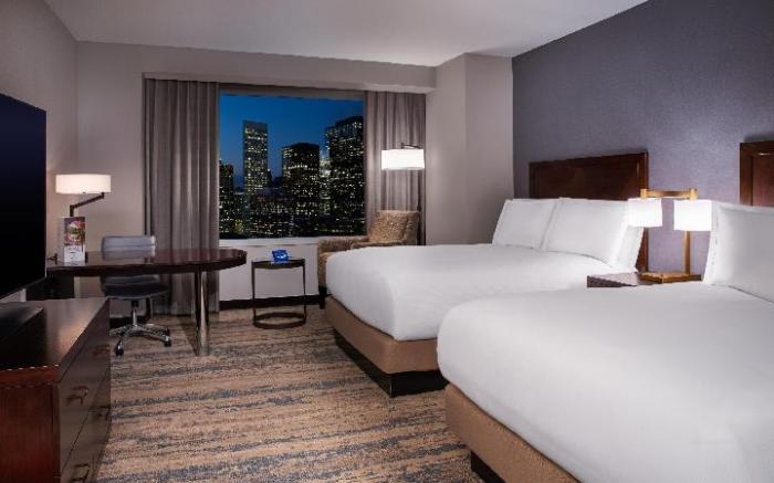 Hilton Houston-Americas