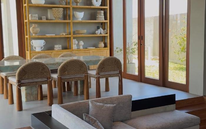 Serene 3BR Villa Sleep of 6
