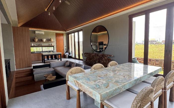 Serene 3BR Villa Sleep of 6