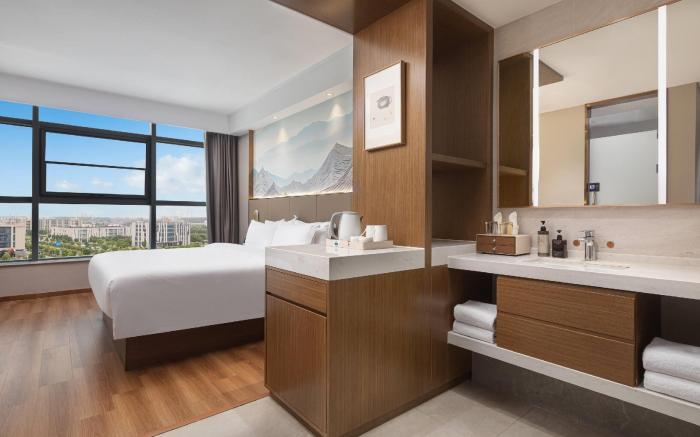 Days Hotel by Wyndham Yancheng Hi-tech Park