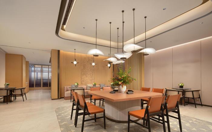 Hilton Garden Inn Shenzhen Pingshan Chaoshang Plaza