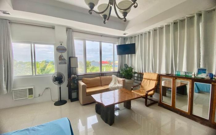 Tropical Studio Apartment