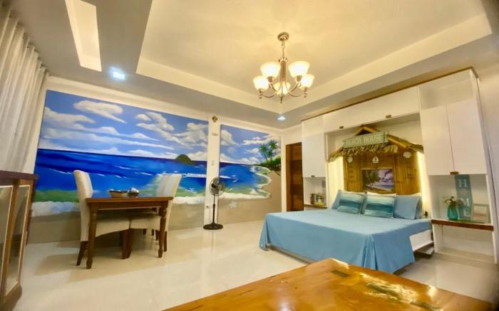 Tropical Studio Apartment