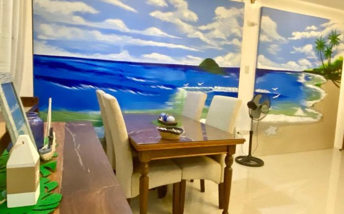 Tropical Studio Apartment