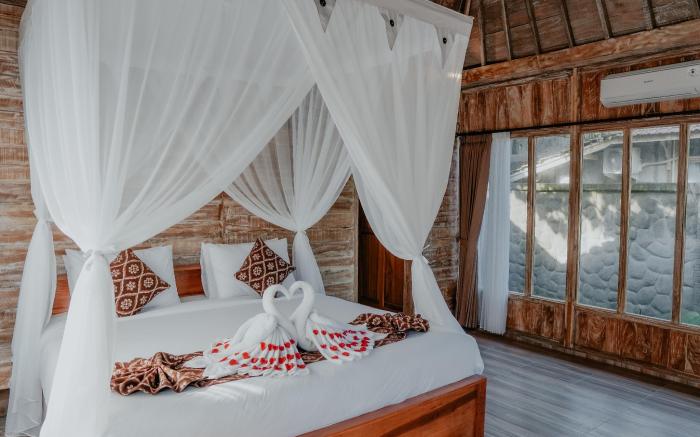 The Fire Flies Garden Villa