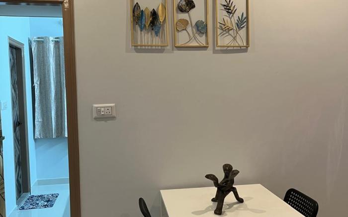 Beulah Home AC, 2BHK, near Bhartiya City (BCIT)