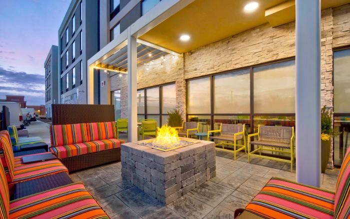 Home2 Suites by Hilton Whitestown Indianapolis NW