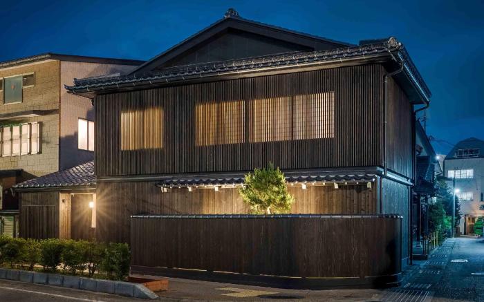 Nananohi Machiya House