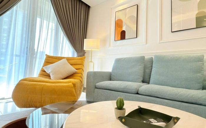 Galaxy 2BR unit at R&F Seine Region By ANJU