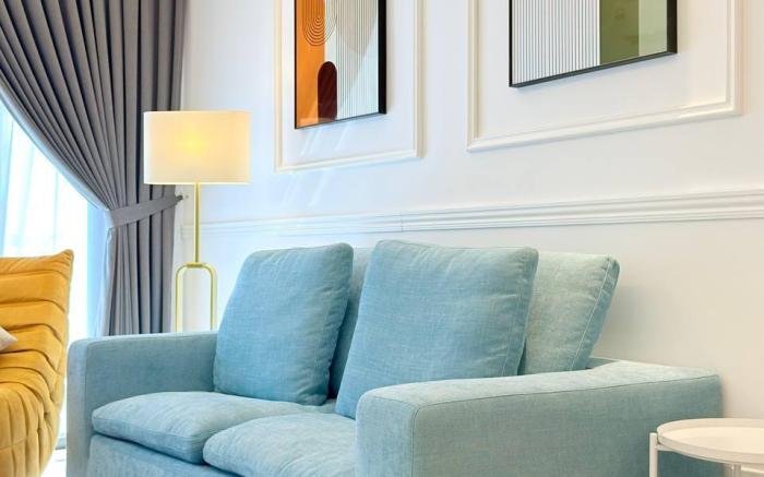 Galaxy 2BR unit at R&F Seine Region By ANJU
