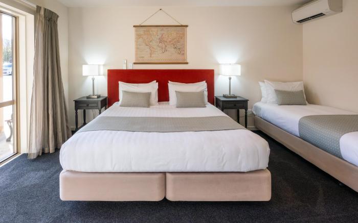 Hanmer Springs Gateway Lodge