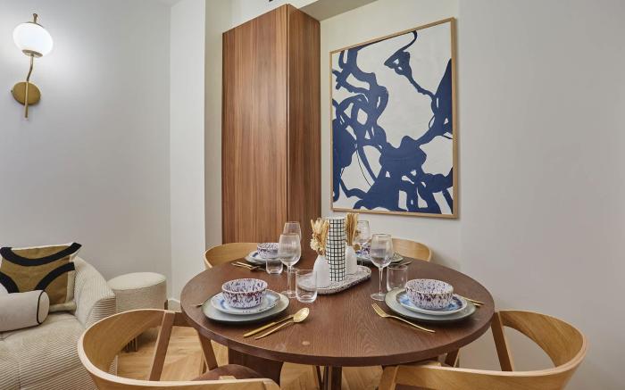 Sublime air-conditioned apartment Center of Paris