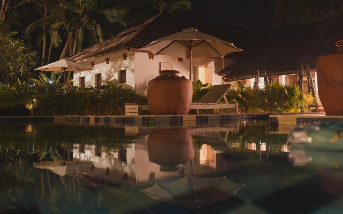 Brij Casa Susegad, South Goa - An Indo-Portuguese Villa